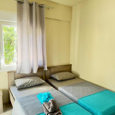 Adoniss Apartmentss Παραλία Διονυσίου Εξωτερικό φωτογραφία