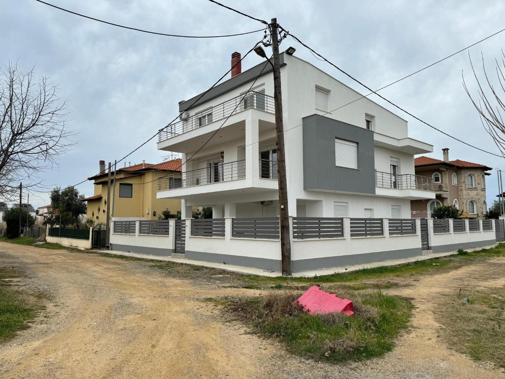 Adoniss Apartmentss Παραλία Διονυσίου Εξωτερικό φωτογραφία