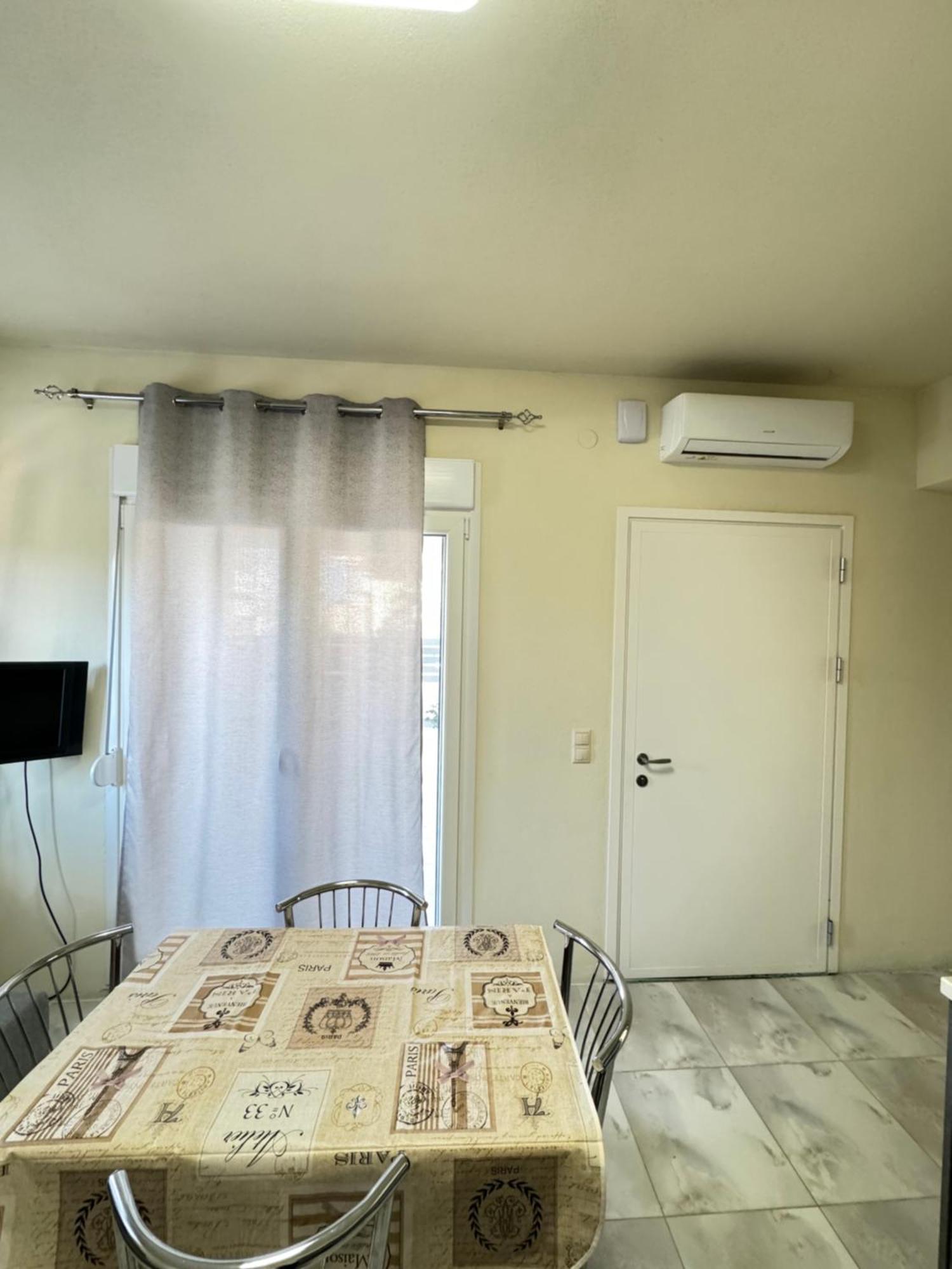 Adoniss Apartmentss Παραλία Διονυσίου Εξωτερικό φωτογραφία