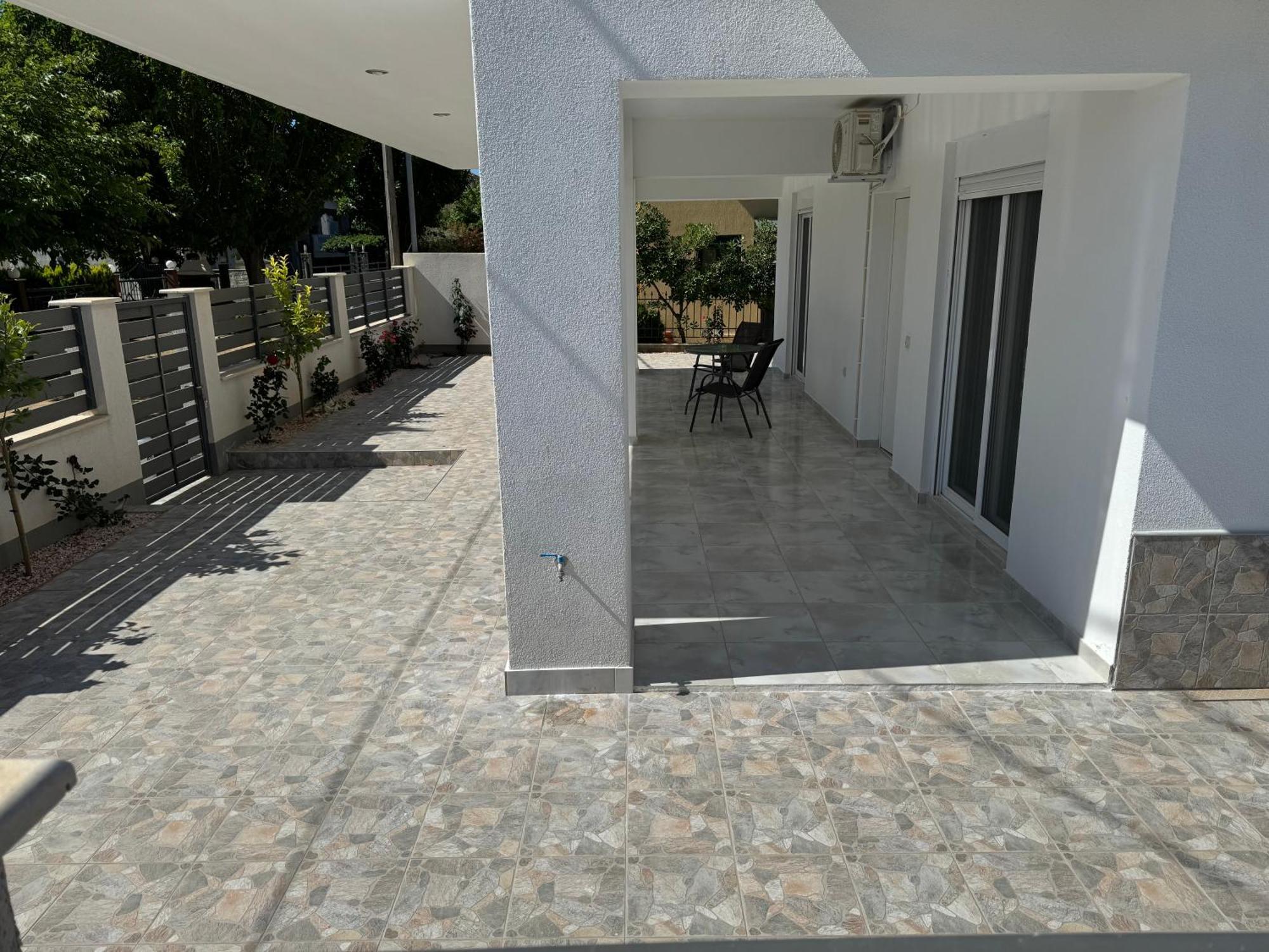 Adoniss Apartmentss Παραλία Διονυσίου Εξωτερικό φωτογραφία