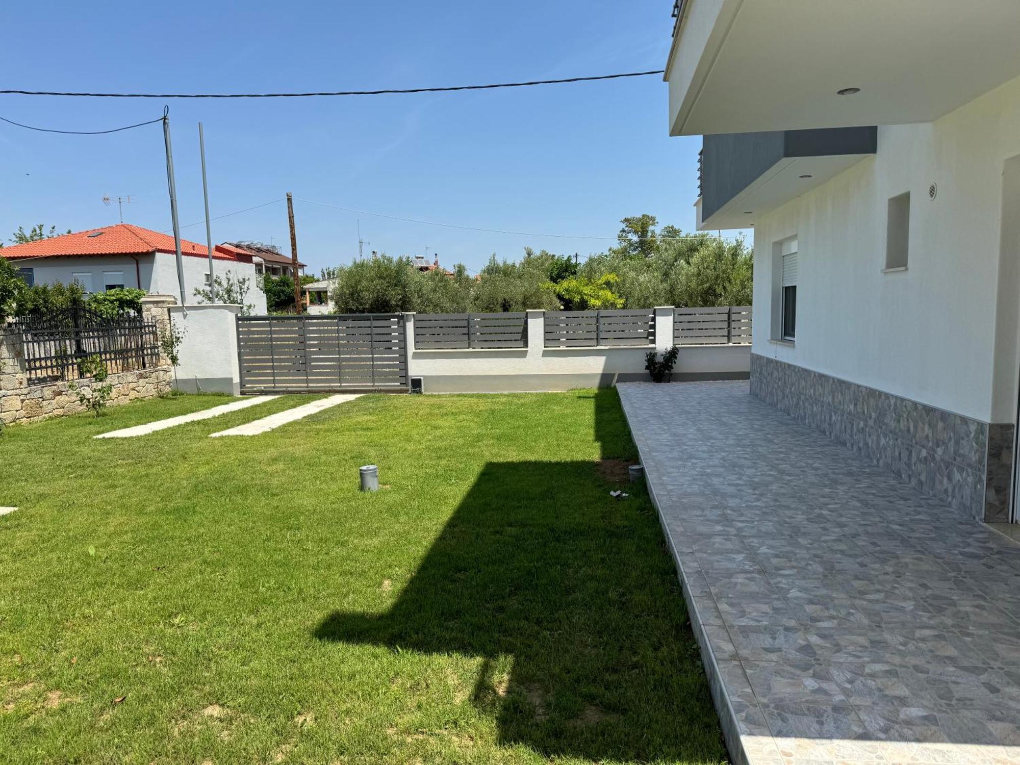 Adoniss Apartmentss Παραλία Διονυσίου Εξωτερικό φωτογραφία